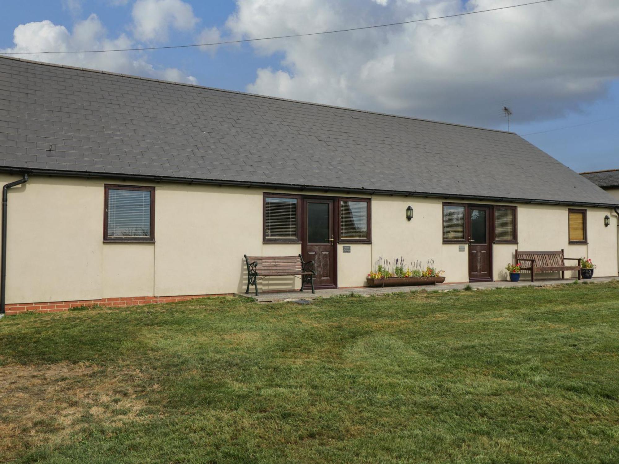 Brindle Cottage Lydiard Millicent Exterior foto
